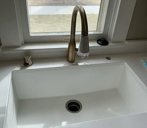 Gering Valley Plumbing & Heating service work