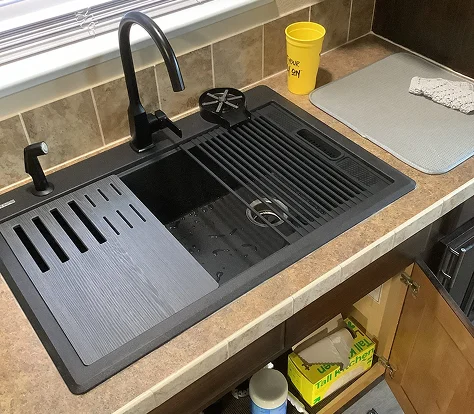 Gering Valley Plumbing & Heating completed project