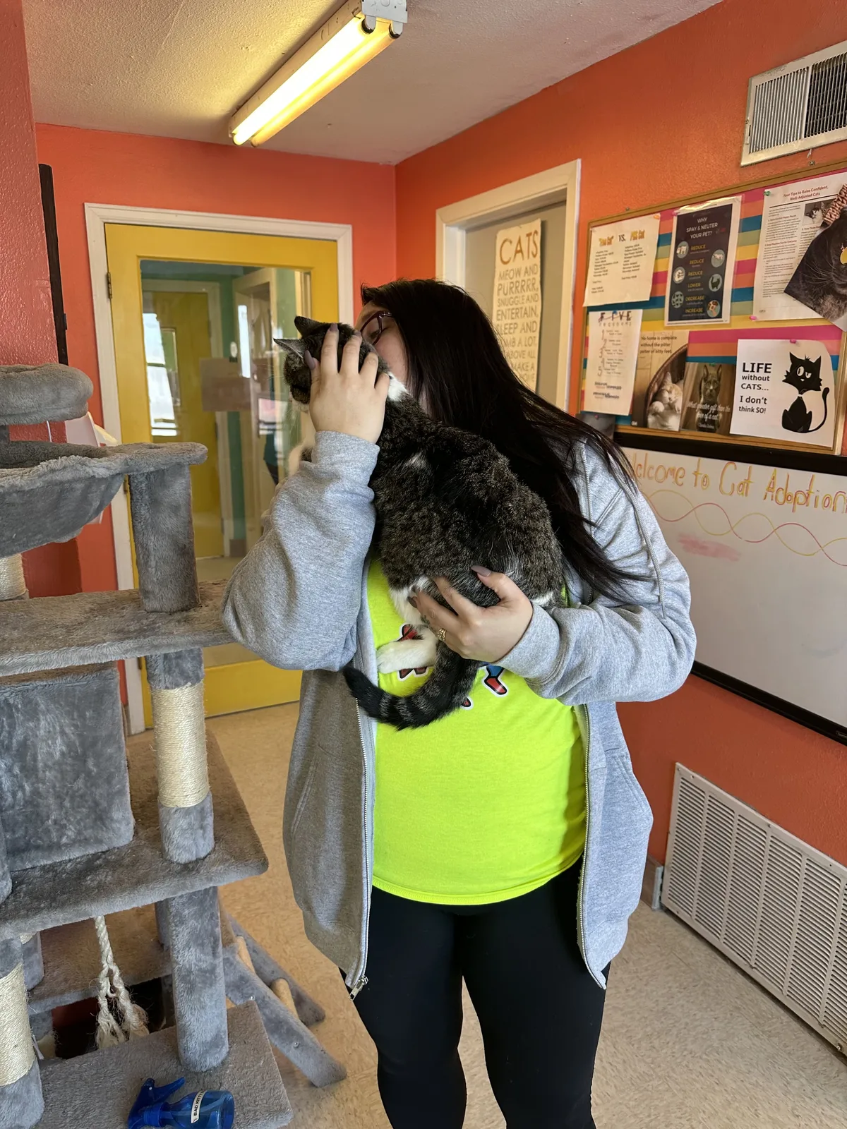 Gering Valley Plumbing & Heating supporting the Panhandle Humane Society