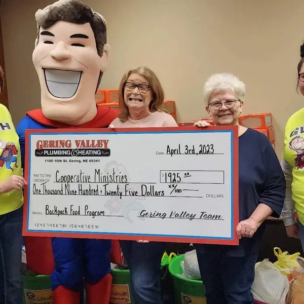 Gering Valley Plumbing & Heating community involvement photo 04