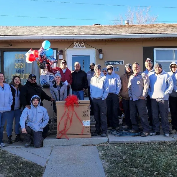 Gering Valley Plumbing & Heating community involvement photo 05