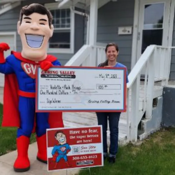 Gering Valley Plumbing & Heating community involvement photo 07