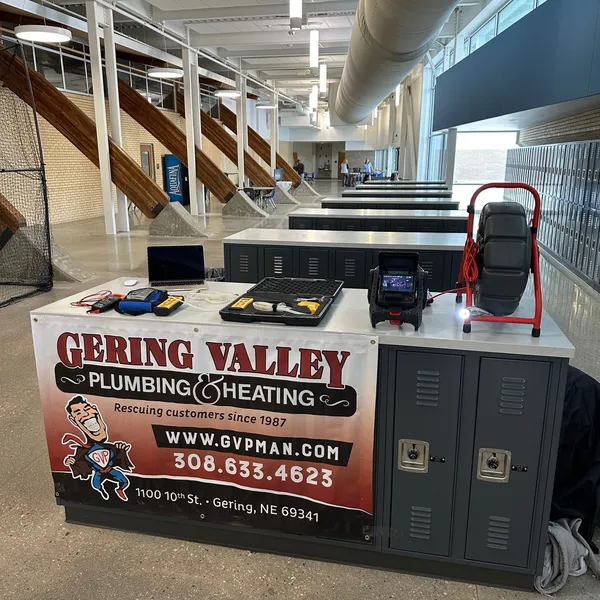 Gering Valley Plumbing & Heating community involvement photo 08