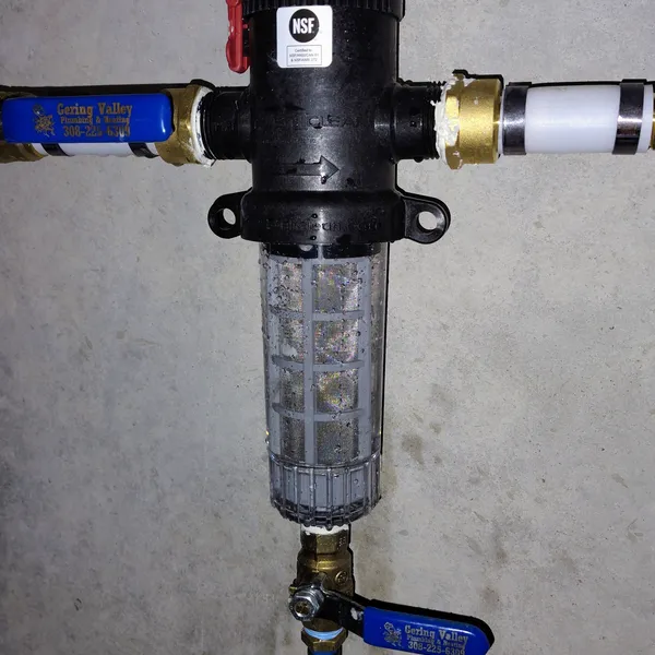 Gering Valley Plumbing & Heating project photo 16