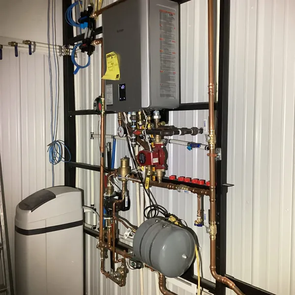Gering Valley Plumbing & Heating project photo 18