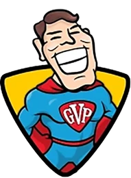 Gering Valley Plumbing & Heating SuperHero Maintenance Club mascot