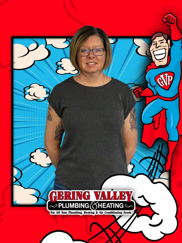 Doneta &mdash; Gering Valley Plumbing & Heating team member