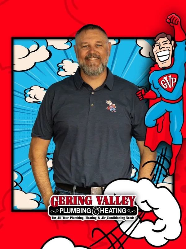 Josh &mdash; Gering Valley Plumbing & Heating team member