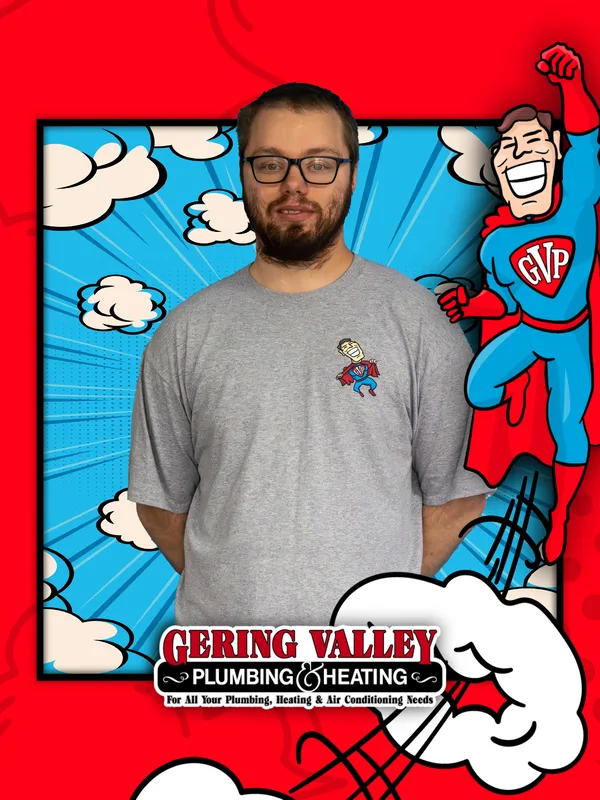 Michael H. &mdash; Gering Valley Plumbing & Heating team member