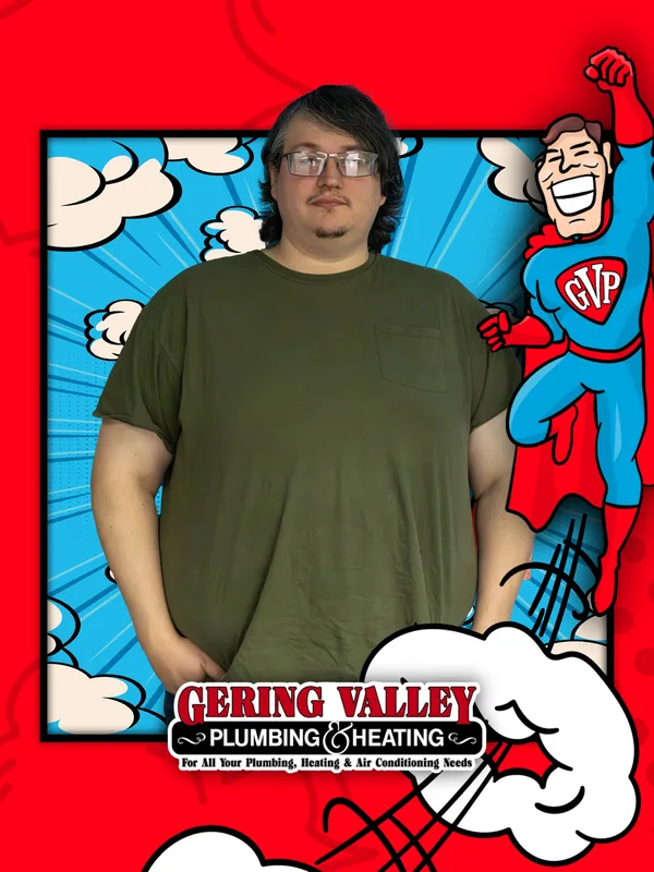 Michael W. &mdash; Gering Valley Plumbing & Heating team member