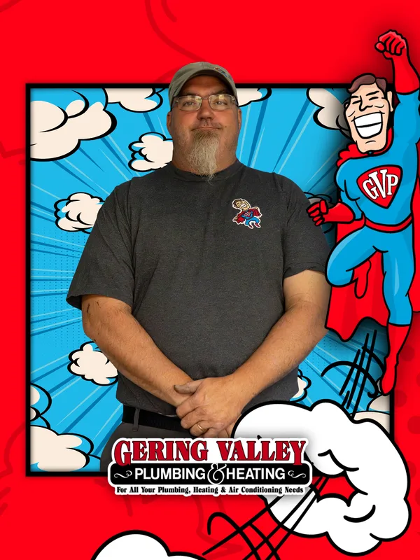 Nathan &mdash; Gering Valley Plumbing & Heating team member