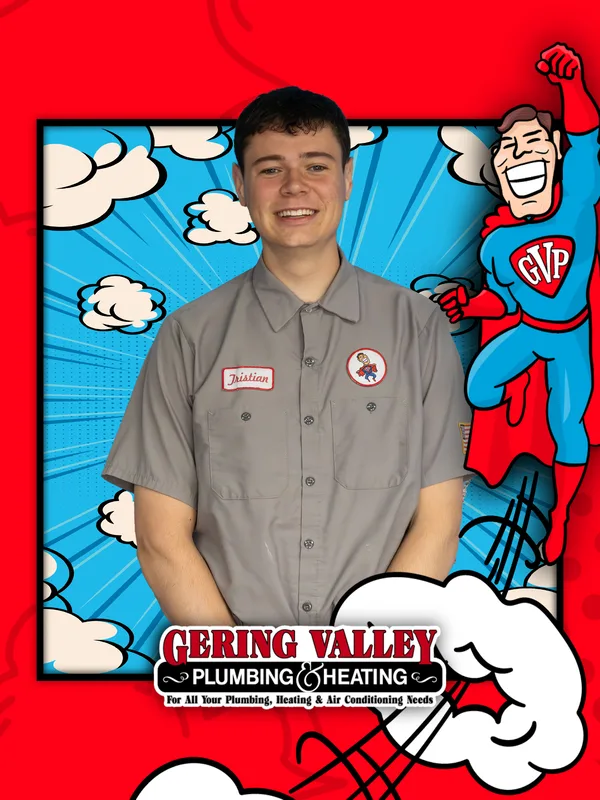 Tristian &mdash; Gering Valley Plumbing & Heating team member