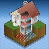 geothermal heat pump