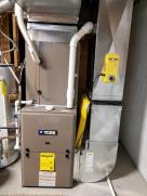 new high efficiency furnace