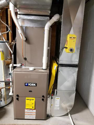 new furnace