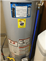 leaking water heater