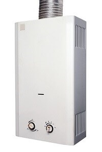 tankless or traditional water heater