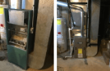 furnace and ac install