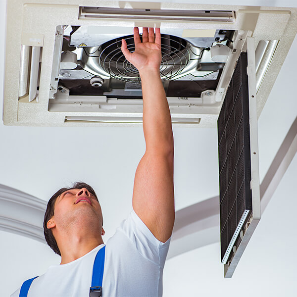 Leave the maintenance stress to our HVAC technicians on your next Boiler service in Bridgeport NE