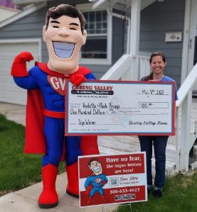 View our Monthly Sign Winner here.